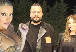 Sera Tokdemir ve Gökhan Göz aşkının ilk karesi!