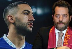 Hakim Ziyech bombası! Galatasaray dakikalarla kaçırdı, ezeli rakip transfer için devrede