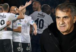 Fenerbahçe derbisinin ardından Beşiktaşlı yıldıza övgü: Resital! İşte fırtınanın şövalyesi