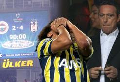 Fenerbahçe-Beşiktaş derbisi sonrası patladı: Bu enkazı yaratan yönetim