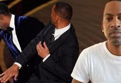 Tony Rock: Will Smith'in söyledikleri doğru değil!