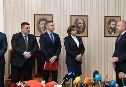 Bulgaristan'da eski Başbakan Borisov'un partisi önde