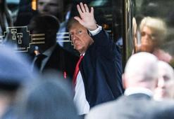 Trump, hakim karşısına çıkmak üzere New York’ta