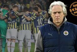 Fenerbahçe'de Jorge Jesus'tan rakip parlatan sistem