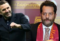 Galatasaray'da Okan Buruk'tan Erden Timur'a mesaj! Hedefini açıkladı