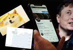 Musk'dan tarihi karar! Twitter'ın logosunu değiştirdi, Dogecoin uçuşa geçti