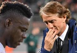 Mancini'den olay Balotelli açıklaması! Kapıları kapattı