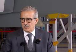Savunma Sanayii Başkanı İsmail Demir, 'sürpriz projemiz' dedi ve açıkladı! Radarda görünmüyor