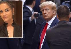 Trump'a ikinci sürpriz! Stormy Daniels'tan sonra bu kez 'Woman-1'