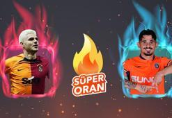Galatasaray - Başakşehir maçı Tek Maç, Süper Oran ve Canlı Bahis seçenekleriyle Misli.com’da