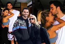 İrem Derici: Birbirimizi parçalamadan antrenmanı bitirince biz