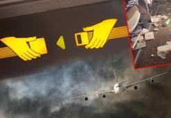 Türbülans artıyor, bu detay öldürebilir! 'Sanki otomobildeymiş gibi düşünün'