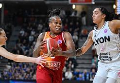 LDLC Asvel - Galatasaray Çağdaş Faktoring: 95-56