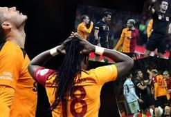 Galatasaray'dan penaltı tepkisi! Tartışma yarattı