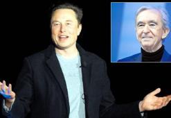 Fransız milyarder Elon Musk’ı tahttan indirdi