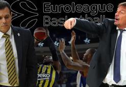Euroleague'de tarihi maç! Fenerbahçe Beko-Anadolu Efes maçında play-off hesapları