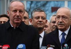 İnce-Kılıçdaroğlu görüşmesi yılan hikayesine döndü! Son açıklama: İş işten geçmişti