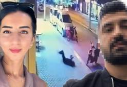 Sevgilisi camdan düşerek hayatını kaybetti! 'Bir anlık öfkeyle tehdit mesajları atmış olabilirim'