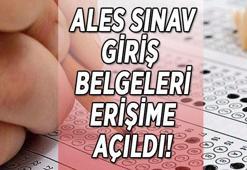 2023 ALES SINAV YERLERİ SORGULAMA EKRANI: ALES sınavı ne zaman? ALES sınav giriş belgesi nasıl alınır? İşte ALES sınav yerleri