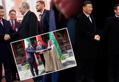 Çin'den diplomasi atağı! Bir ayda 3 hamle, ABD yalnızca izledi