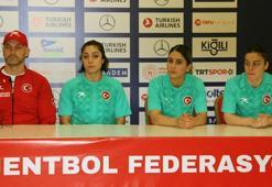 A Milli Kadın Hentbol Takımı, Sırbistan karşısında zoru başarmak istiyor