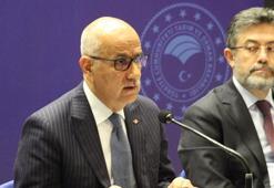 Bakan Kirişci: Gıda arz güvenliği milli savunma kadar önemli