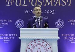 Fuat Oktay: Mescid-i Aksa'nın kutsiyetine saldırılar kabul edilemez