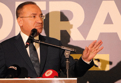 Bakan Bozdağ: Dokuz kocalı Hürmüz yöntemi ile Türkiye'yi kimse yönetemez