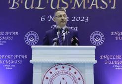 Fuat Oktay: Mescid-i Aksa'nın kutsiyetine saldırılar kabul edilemez