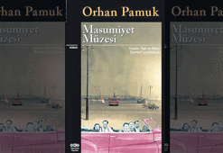 En çok satan kitap ‘Masumiyet Müzesi’