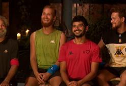 Survivor'da kim elendi? Nisan Survivor'ın son bölümünde adaya kim veda etti? Ödül oyununu hangi takım kazandı?