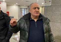 Ekmek Üreticileri Sendikası Başkanı Cihan Kolivar hakim karşısında
