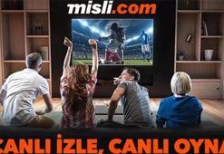 Misli.com’da Günün Şifresiz Maç Yayınları