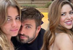 Shakira'yı aldatan Gerard Pique de genç sevgilisi tarafından aldatıldı!