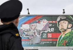 Rusya ordusunu reklamla büyütmeye çalışıyor