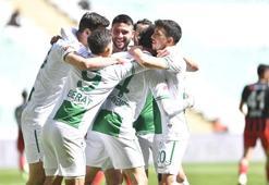 Bursaspor, Özer Hurmacı ile kendini buldu