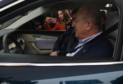 Bakan Çavuşoğlu'ndan Togg açıklaması! 'Dünyanın her yerinden çok büyük ilgi var'