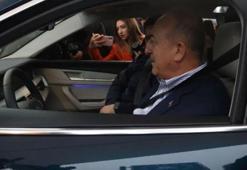 Bakan Çavuşoğlu'ndan Togg açıklaması! 'Dünyanın her yerinden çok büyük ilgi var'