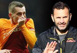 Galatasaray'da ayrılık! Transfer için Alexandru Cicaldau formülü