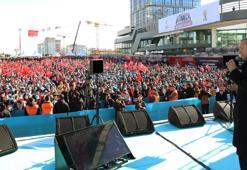 ‘İstanbul’a 3 yılda bir çivi çakamadı’