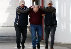 FETÖ'nün firari mahrem imamı, saklandığı evde para ve altınlarla yakalandı