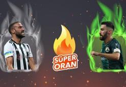 Beşiktaş-Giresunspor maçı Tek Maç, Süper Oran ve Canlı Bahis seçenekleriyle Misli.com’da