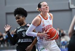 Galatasaray Çağdaş Faktoring yarı finale yükseldi