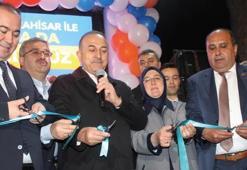 Bakan Çavuşoğlu: 14 Mayıs'ta milletimiz Cumhurbaşkanımız Recep Tayyip Erdoğan’a oy verecektir