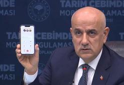 'TarımCebimde' uygulamasına yeni modüller eklendi