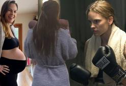 Hilary Swank ikiz annesi oldu! 'Saf cennetten paylaşıyorum'
