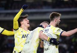 Fenerbahçe, Fatih Karagümrük deplasmanında galip