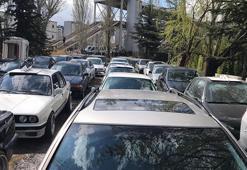 Ankara merkezli 45 ilde 'Kontak' operasyonu: 150 gözaltı, 275 otomobile el konuldu