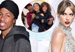 Nick Cannon'a ilginç Taylor Swift sorusu!