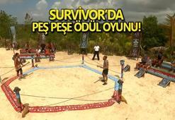 Survivor'da iki ödül birden! 11 Nisan Survivor ödül oyunlarını hangi takım kazandı?